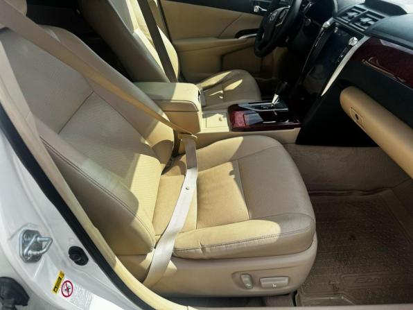 Toyota Camry VII (XV50) с пробегом 2014 года, цена 1 449 900 рублей, 257481 км, седан, Автокод Объявления