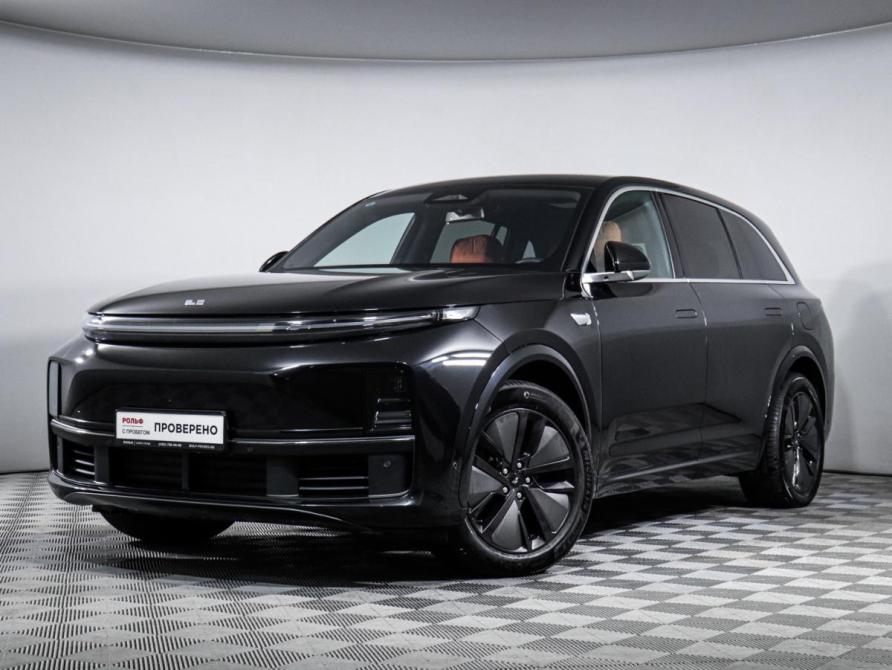 Li Auto (Lixiang) L7 I Рестайлинг Москва  - изображение 9
