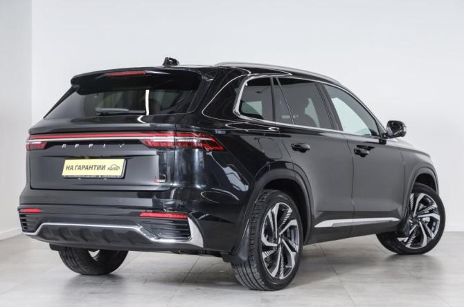 Geely Monjaro I с пробегом 2024 года, цена 3 369 000 рублей, 61000 км, внедорожник, Автокод Объявления