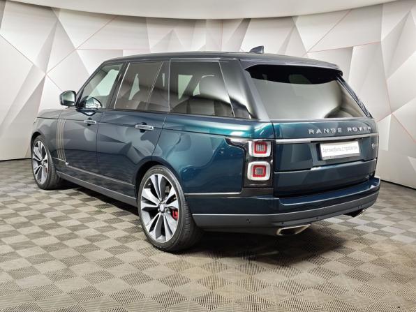 Land Rover Range Rover IV Рестайлинг с пробегом 2019 года, цена 9 900 000 рублей, 83099 км, внедорожник, Автокод Объявления