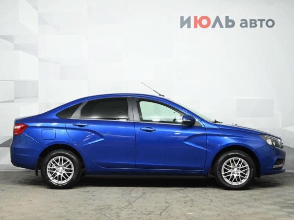 Lada (ВАЗ) Vesta I с пробегом 2021 года, цена 1 230 000 рублей, 46284 км, седан, Автокод Объявления
