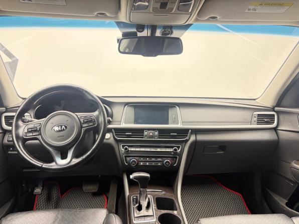 Kia Optima IV с пробегом 2016 года, цена 1 889 000 рублей, 86804 км, седан, Автокод Объявления