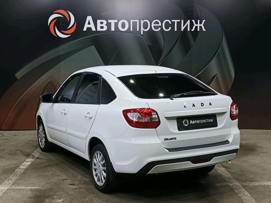 Lada (ВАЗ) Granta I Рестайлинг Ставрополь  - изображение 4