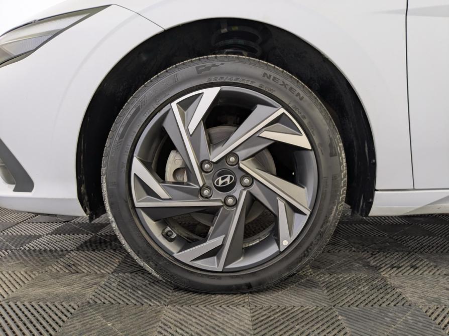Hyundai Elantra VII (CN7) Рестайлинг Москва  - изображение 18