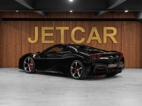 Ferrari SF90 I с пробегом 2024 года, цена 50 700 000 рублей, 440 км, кабриолет, Автокод Объявления