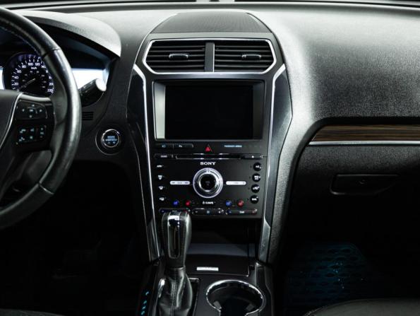 Ford Explorer V Рестайлинг 2 с пробегом 2018 года, цена 2 699 700 рублей, 154351 км, внедорожник, Автокод Объявления