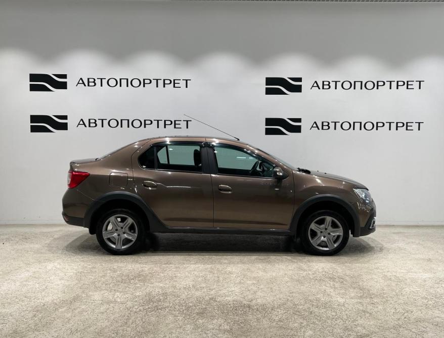 Renault Logan II Рестайлинг Санкт-Петербург  - изображение 8