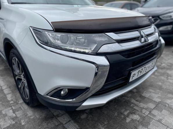 Mitsubishi Outlander III Рестайлинг 2 с пробегом 2017 года, цена 1 999 000 рублей, 138780 км, внедорожник, Автокод Объявления