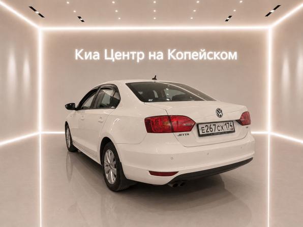 Volkswagen Jetta VI с пробегом 2013 года, цена 795 000 рублей, 267000 км, седан, Автокод Объявления