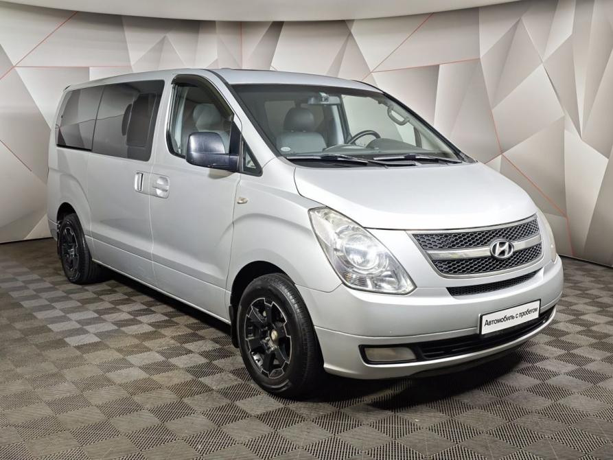 Hyundai Grand Starex I Москва  - изображение 3