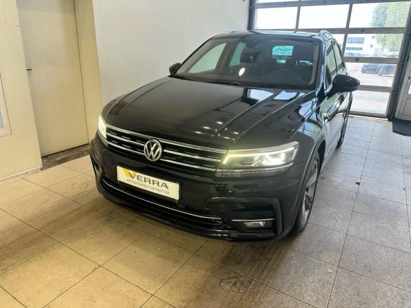 Volkswagen Tiguan II с пробегом 2019 года, цена 2 685 000 рублей, 145507 км, внедорожник, Автокод Объявления