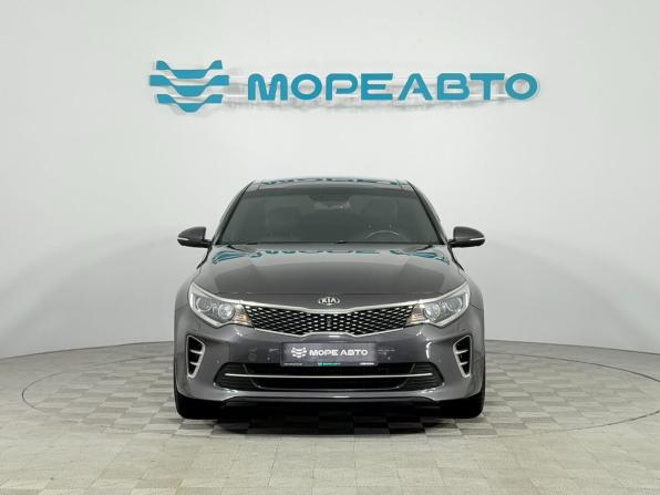 Kia Optima IV с пробегом 2017 года, цена 1 810 000 рублей, 161197 км, седан, Автокод Объявления