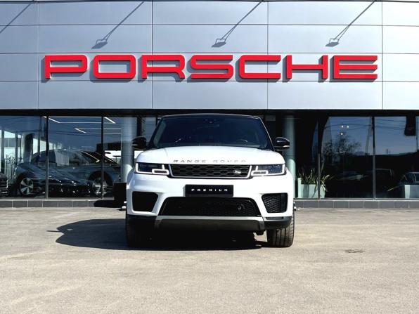 Land Rover Range Rover Sport II Рестайлинг с пробегом 2019 года, цена 4 800 000 рублей, 137221 км, внедорожник, Автокод Объявления