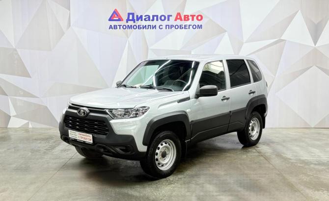 Lada (ВАЗ) Niva Travel I с пробегом 2022 года, цена 990 000 рублей, 29940 км, внедорожник, Автокод Объявления