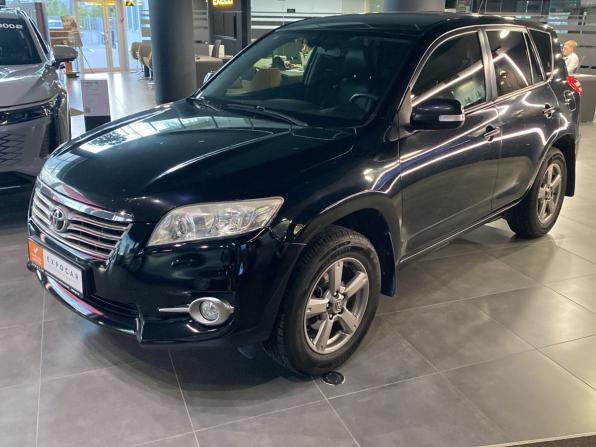 Toyota RAV4 III (XA30) Рестайлинг с пробегом 2012 года, цена 1 650 000 рублей, 193162 км, внедорожник, Автокод Объявления