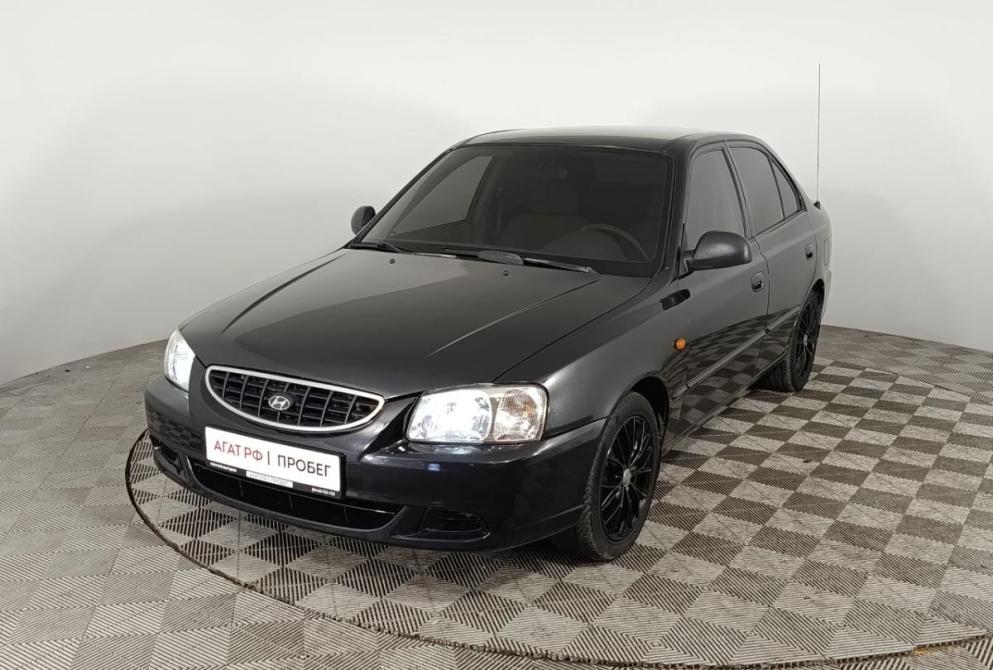 Hyundai Accent II Волгоград  - изображение 3