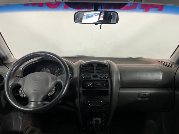 Hyundai Santa Fe I с пробегом 2002 года, цена 510 000 рублей, 318580 км, внедорожник, Автокод Объявления