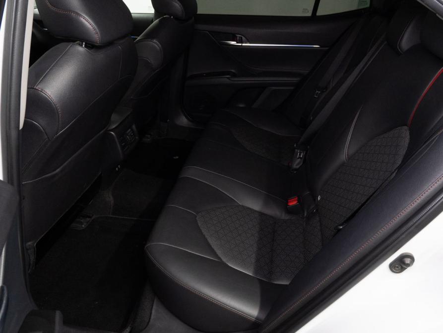 Toyota Camry VIII (XV70) Рестайлинг Тюмень  - изображение 17