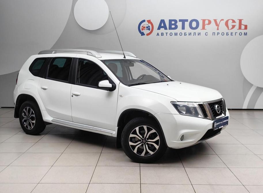 Nissan Terrano III (D10) Подольск  - изображение 1