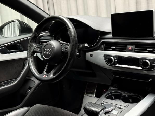 Audi A5 II (F5) с пробегом 2019 года, цена 3 669 000 рублей, 135195 км, лифтбек, Автокод Объявления