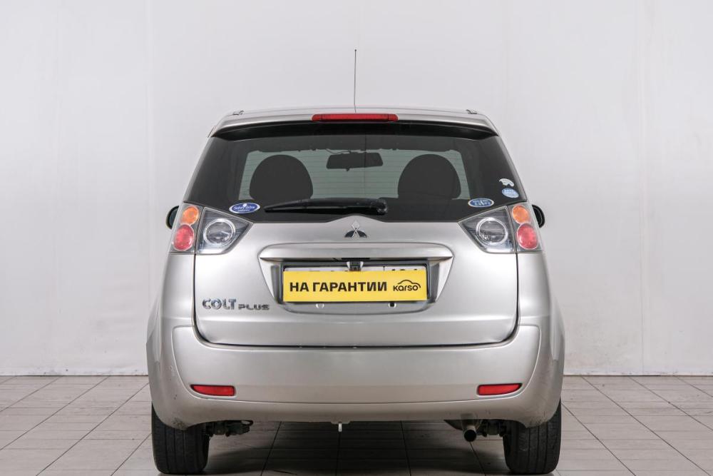 Mitsubishi Colt VI (Z20/Z30) Красноярск  - изображение 6