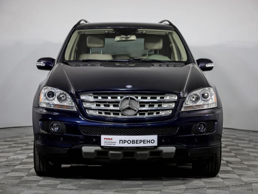 Mercedes-Benz M-Класс II (W164) Санкт-Петербург  - изображение 2
