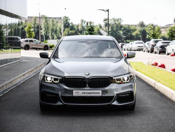 BMW 5 серии VII (G30/G31/G38) с пробегом 2017 года, цена 2 375 000 рублей, 266703 км, седан, Автокод Объявления