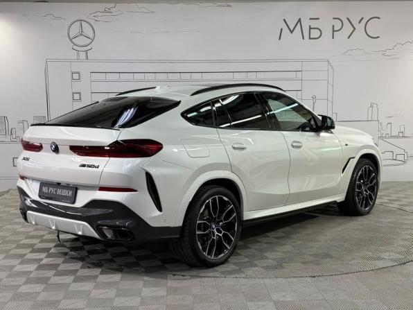 BMW X6 III (G06) Рестайлинг с пробегом 2023 года, цена 12 650 000 рублей, 20800 км, внедорожник, Автокод Объявления