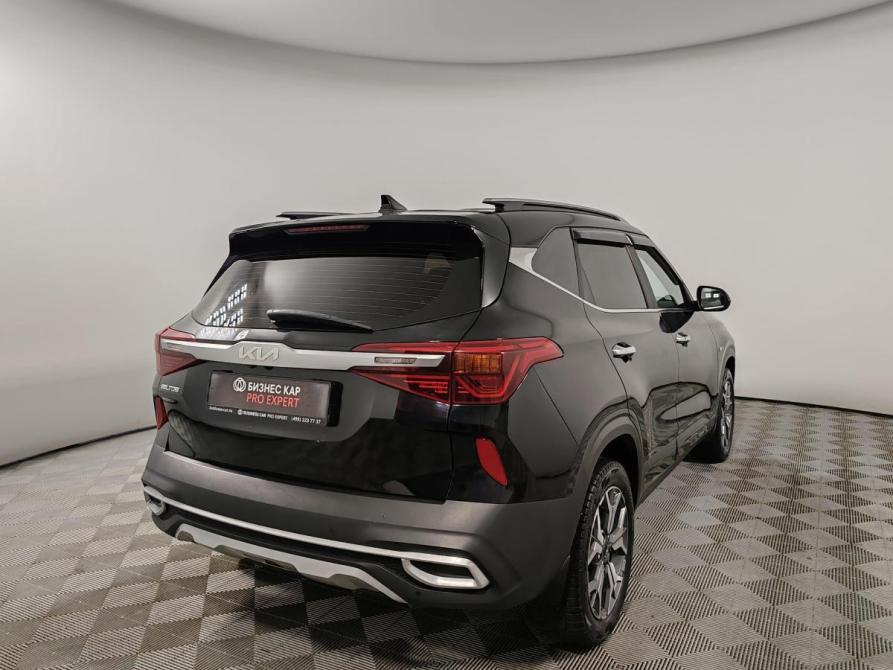 Kia Seltos I Москва  - изображение 5