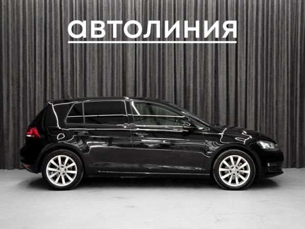 Volkswagen Golf VII с пробегом 2015 года, цена 1 249 000 рублей, 102000 км, хэтчбек, Автокод Объявления