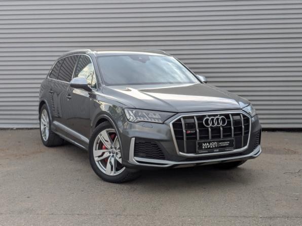 Audi SQ7 I (4M) Рестайлинг с пробегом 2020 года, цена 6 800 000 рублей, 132761 км, внедорожник, Автокод Объявления