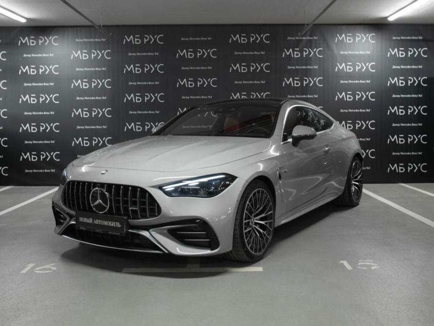 Mercedes-Benz CLE AMG Москва  - изображение 1