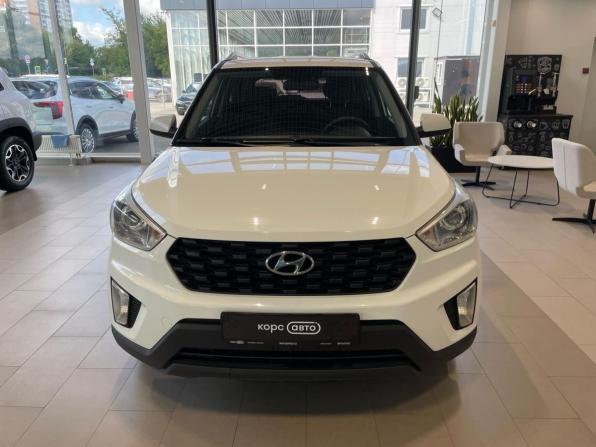 Hyundai Creta I Рестайлинг с пробегом 2020 года, цена 1 679 000 рублей, 86854 км, внедорожник, Автокод Объявления