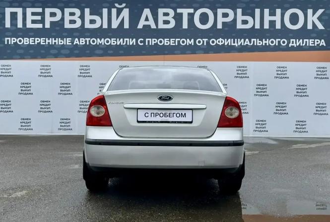 Ford Focus II с пробегом 2007 года, цена 520 000 рублей, 271817 км, седан, Автокод Объявления