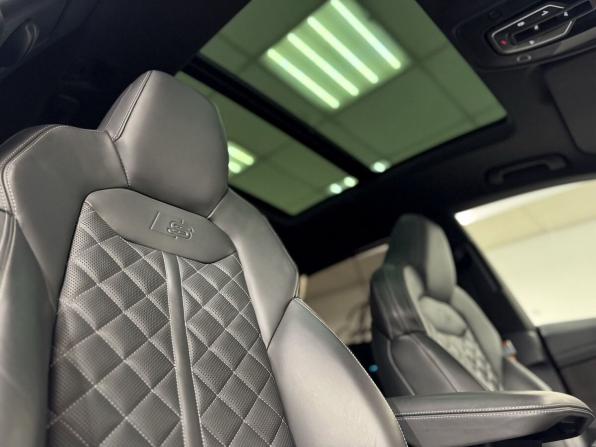 Audi Q8 I (4M) с пробегом 2021 года, цена 8 300 000 рублей, 49568 км, внедорожник, Автокод Объявления