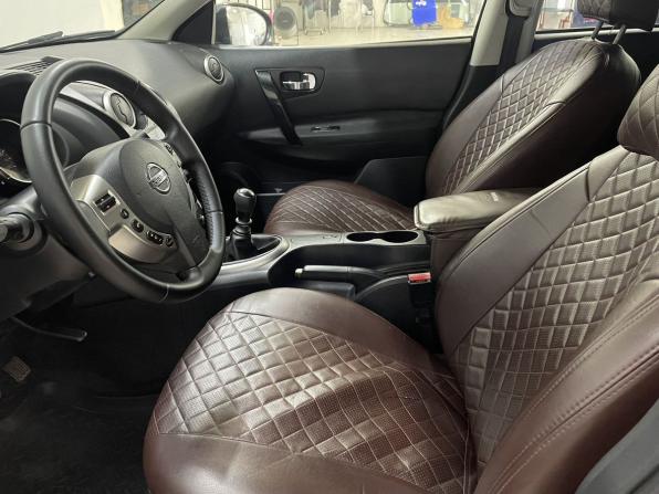 Nissan Qashqai I с пробегом 2009 года, цена 619 000 рублей, 435086 км, внедорожник, Автокод Объявления