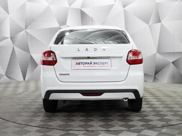 Lada (ВАЗ) Granta I Рестайлинг с пробегом 2023 года, цена 868 000 рублей, 51000 км, лифтбек, Автокод Объявления
