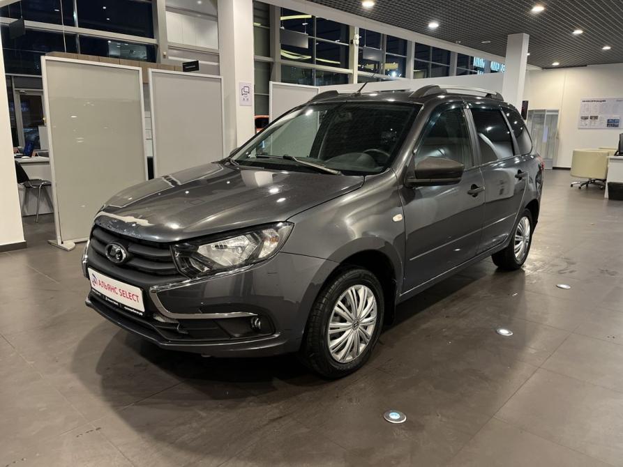 Lada (ВАЗ) Granta I Рестайлинг Чебоксары  - изображение 7