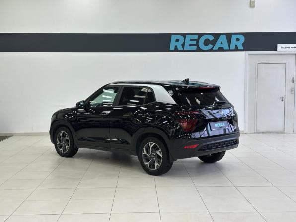 Hyundai Creta II с пробегом 2021 года, цена 2 100 000 рублей, 148809 км, внедорожник, Автокод Объявления