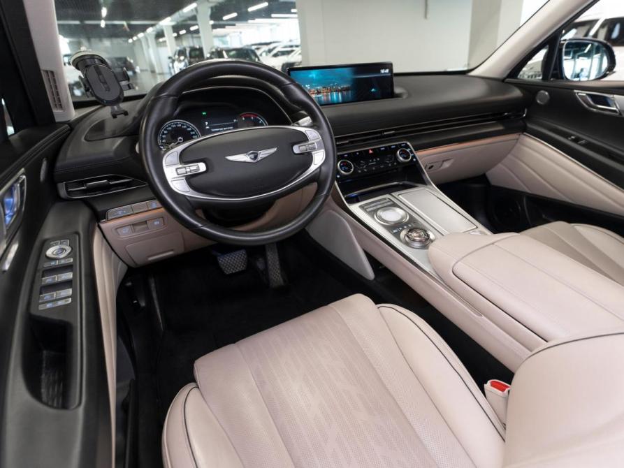 Genesis GV80 I Москва  - изображение 7