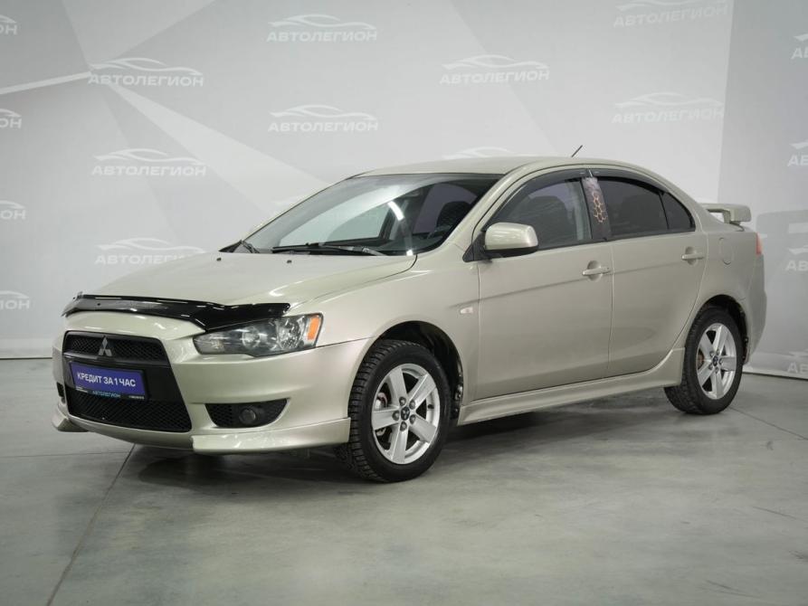 Mitsubishi Lancer X Новосибирск  - изображение 2