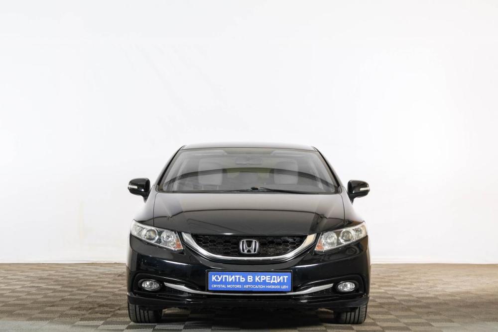 Honda Civic VIII Тюмень  - изображение 2