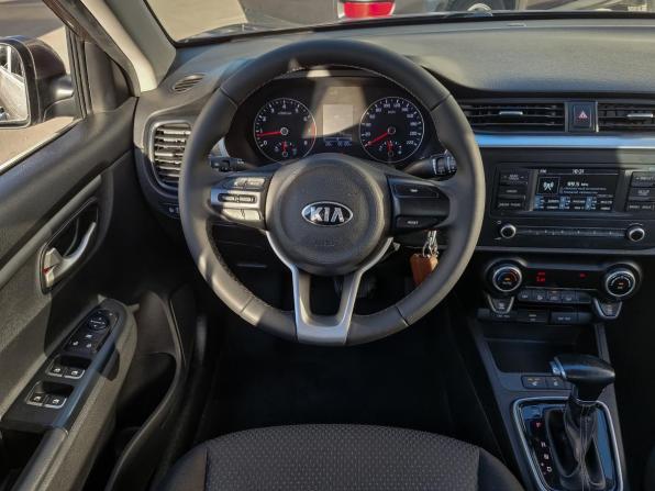 Kia Rio IV Рестайлинг с пробегом 2020 года, цена 1 659 000 рублей, 85120 км, седан, Автокод Объявления