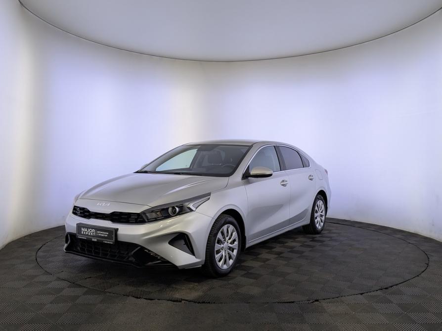 Kia Cerato IV Рестайлинг Москва  - изображение 1