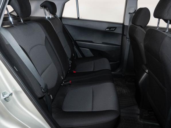 Hyundai Creta I Рестайлинг с пробегом 2020 года, цена 1 794 000 рублей, 127551 км, внедорожник, Автокод Объявления