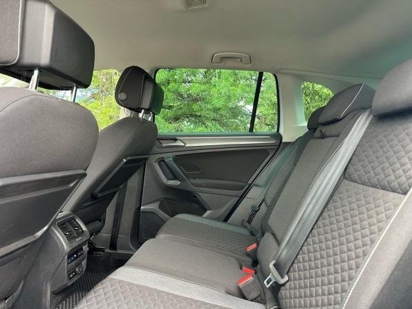 Volkswagen Tiguan II с пробегом 2018 года, цена 1 799 000 рублей, 240393 км, внедорожник, Автокод Объявления