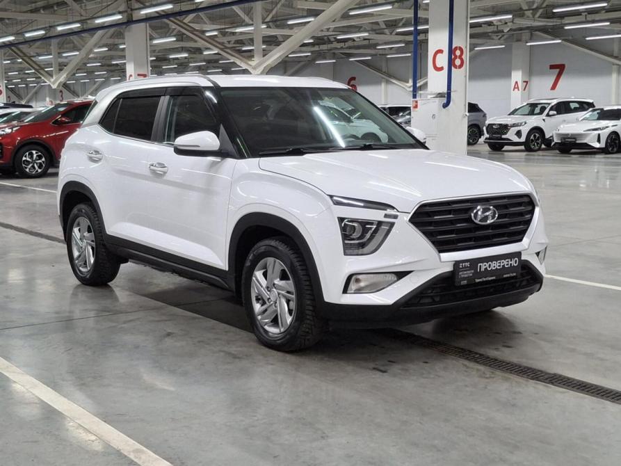 Hyundai Creta II Казань  - изображение 3