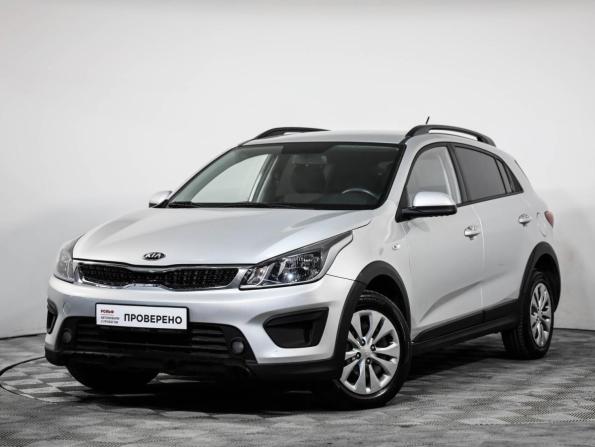 Kia Rio IV с пробегом 2019 года, цена 1 389 000 рублей, 128778 км, хэтчбек, Автокод Объявления