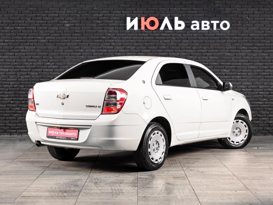 Chevrolet Cobalt II Екатеринбург  - изображение 4