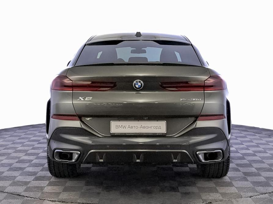 BMW X6 III (G06) Рестайлинг Москва  - изображение 6
